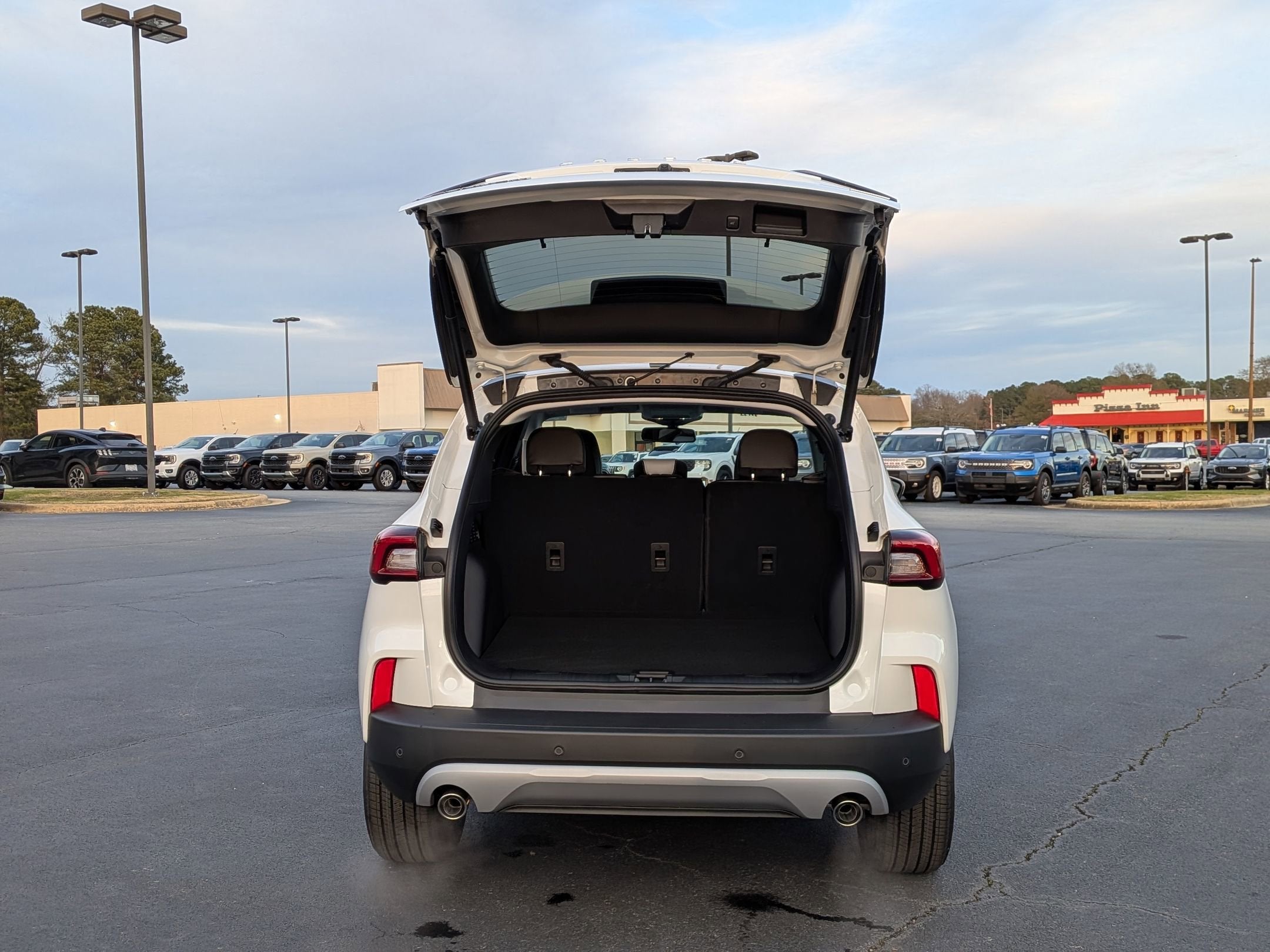 2026 Ford Escape Platinum