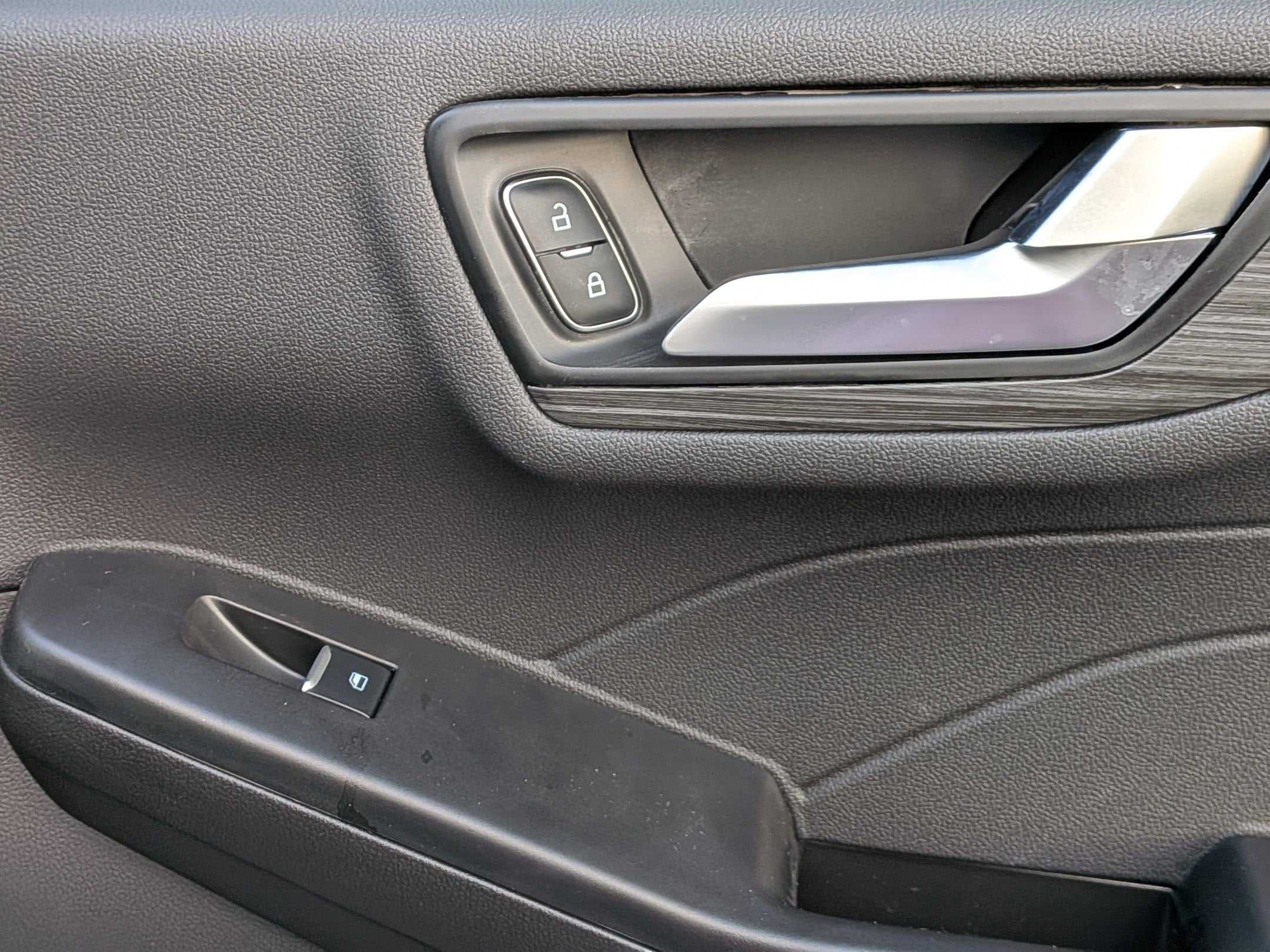 2026 Ford Escape Platinum