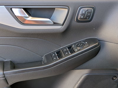 2026 Ford Escape Platinum