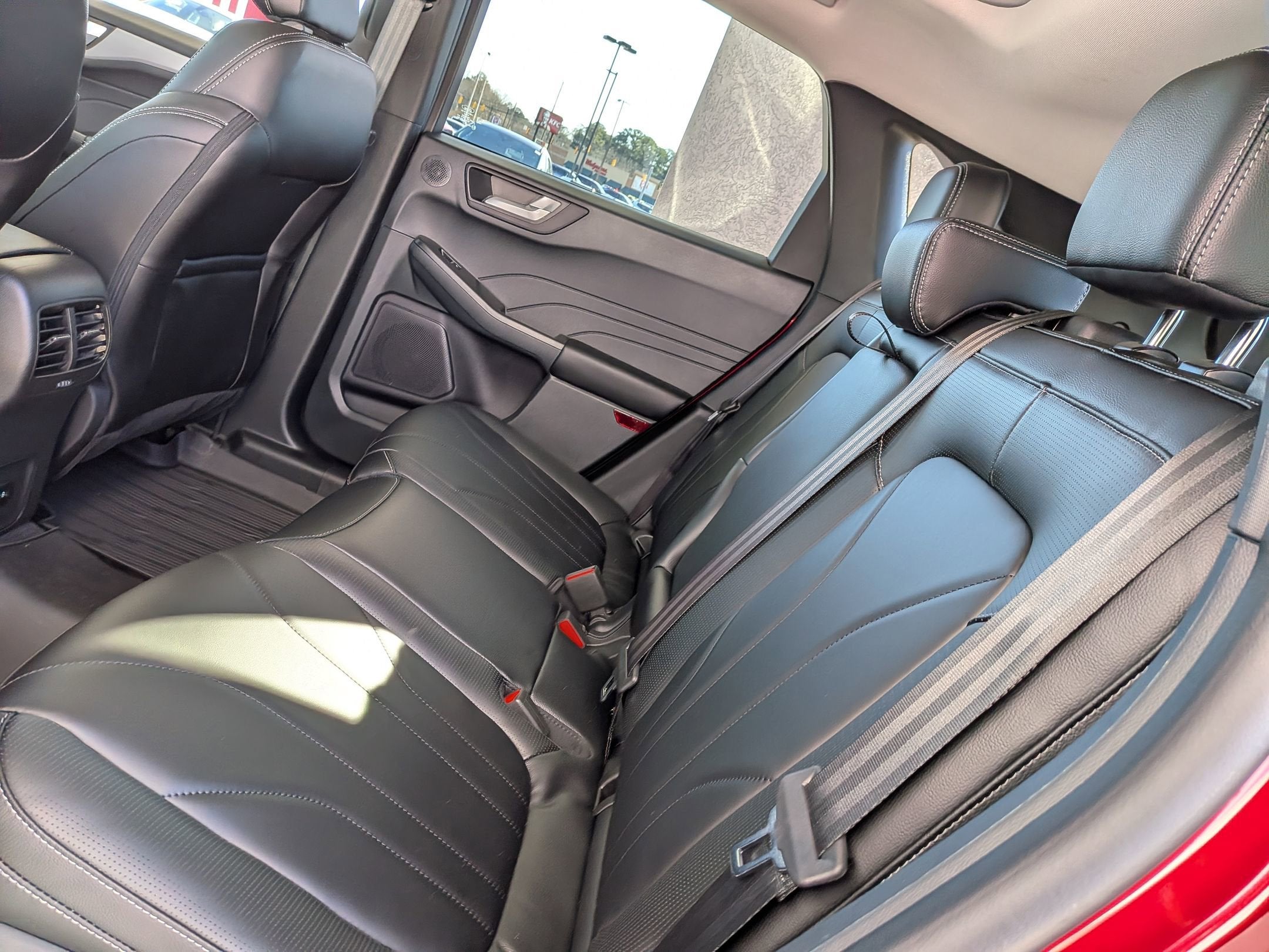 2026 Ford Escape Platinum