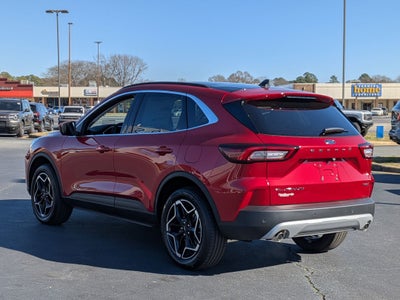 2026 Ford Escape Platinum