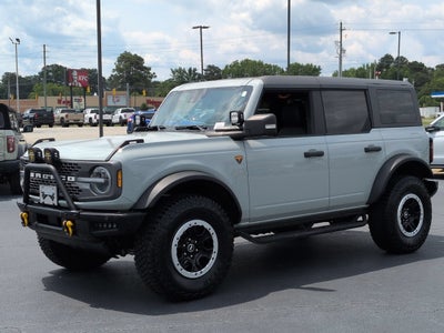 2024 Ford Bronco Badlands
