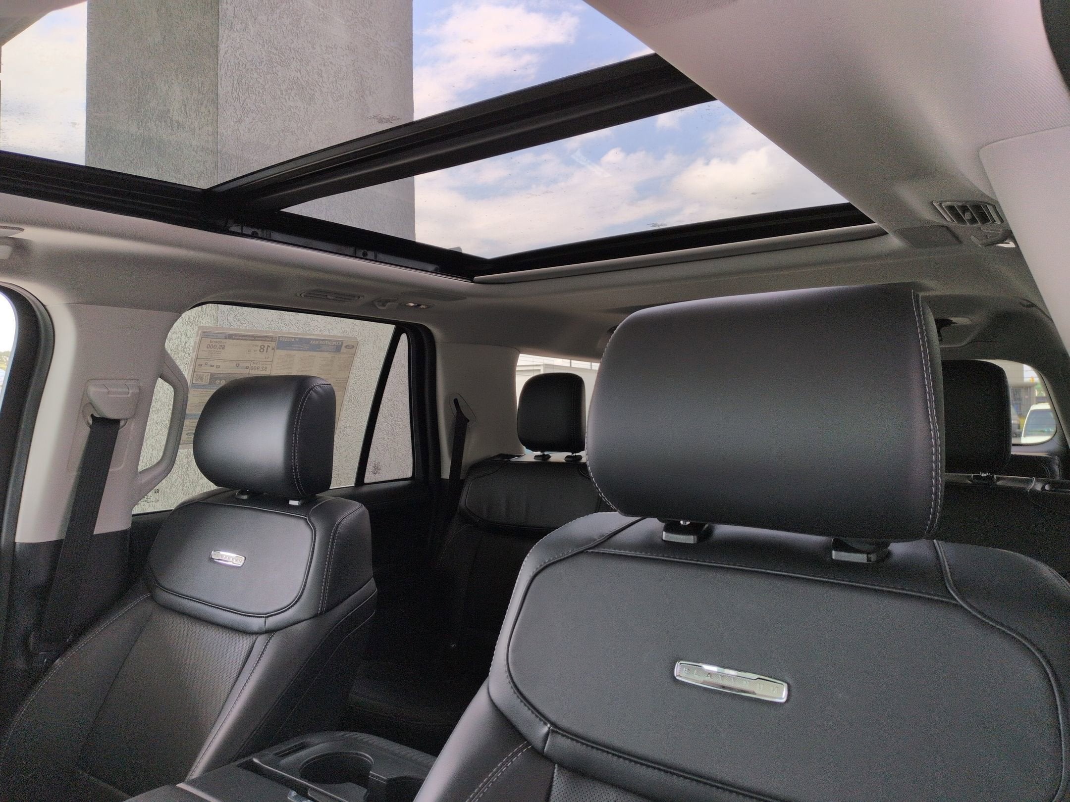 2025 Ford Expedition Max Platinum
