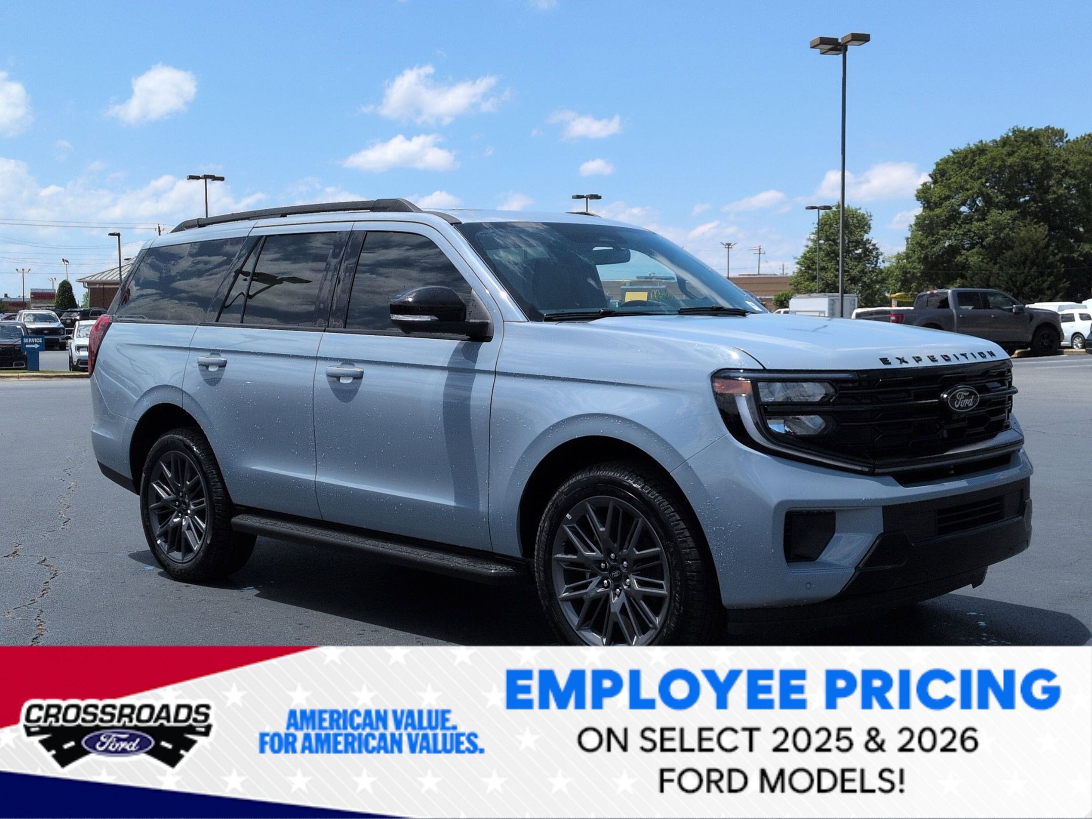 2026 Ford Expedition Platinum