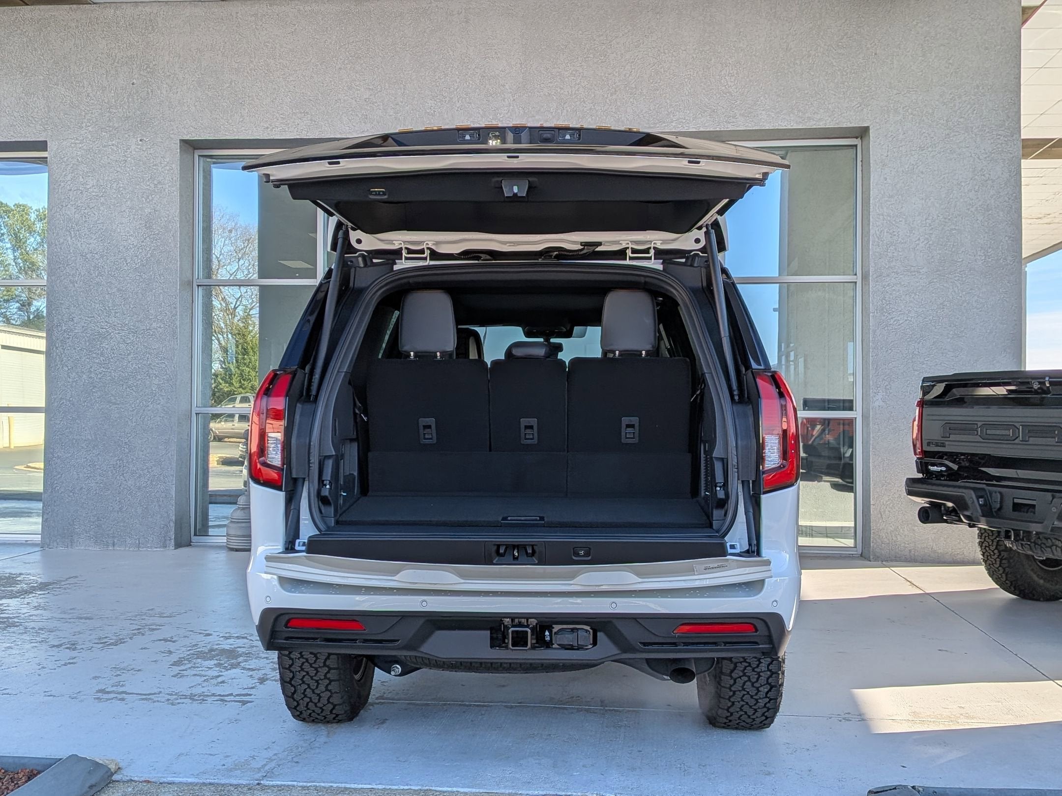 2026 Ford Expedition Tremor