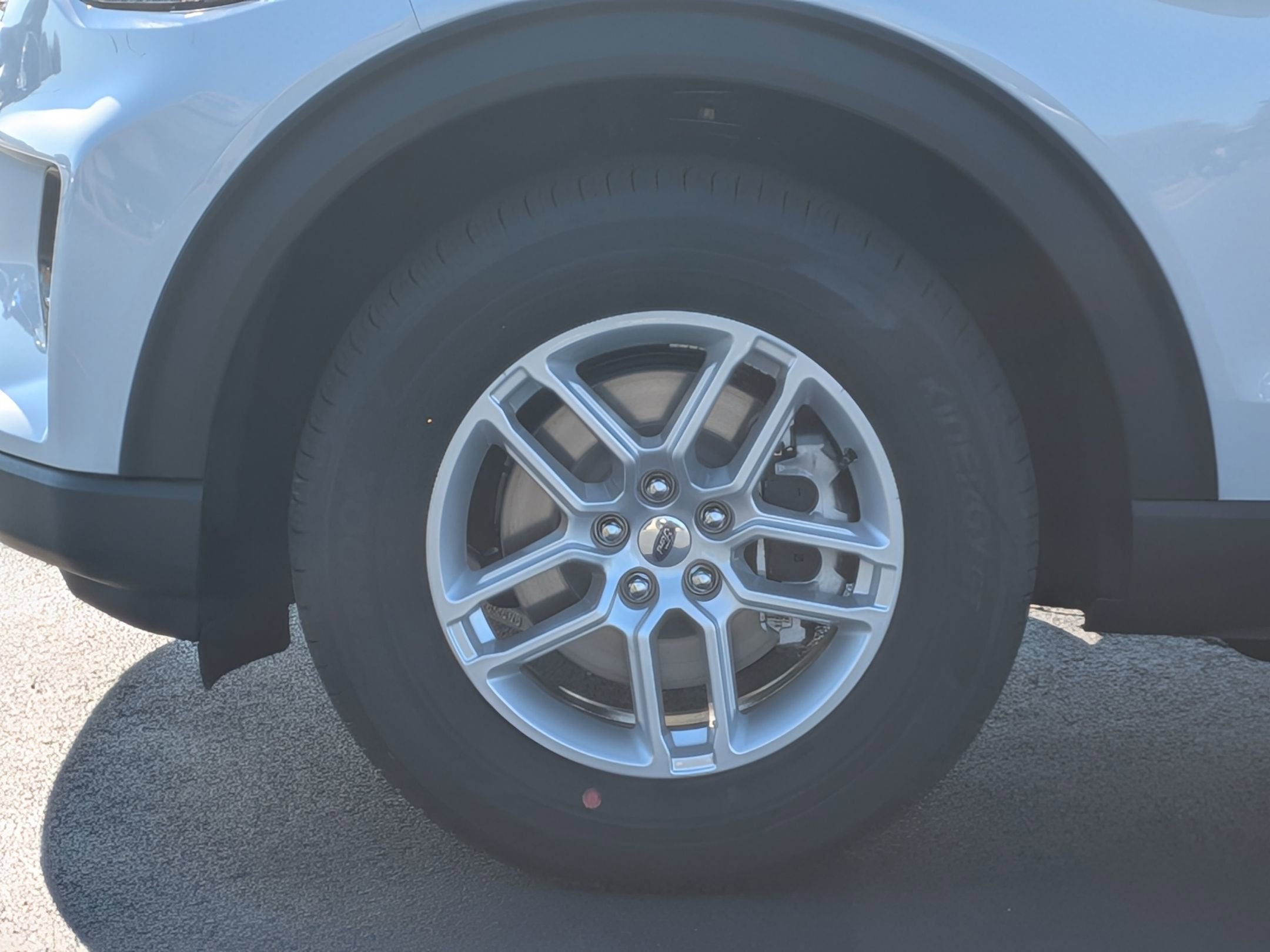 2025 Ford Explorer Active - Crossroads Courtesy Demo