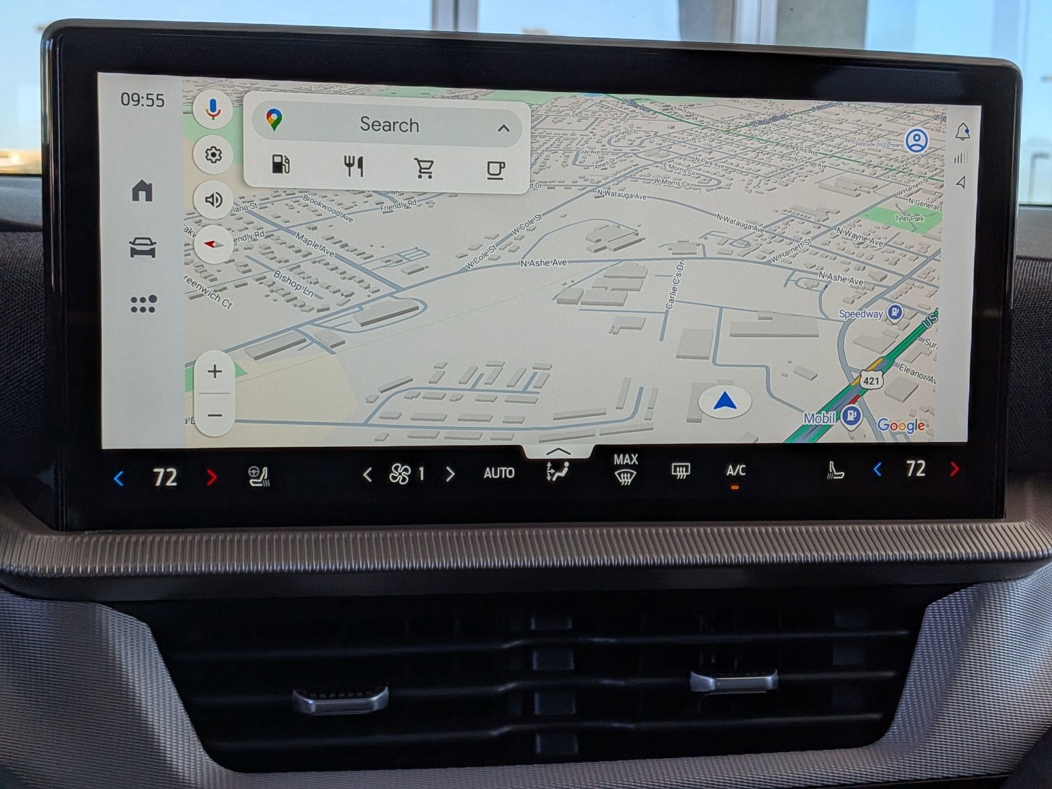 2025 Ford Explorer Active - Crossroads Courtesy Demo