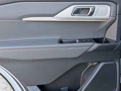 2025 Ford Explorer Active - Crossroads Courtesy Demo