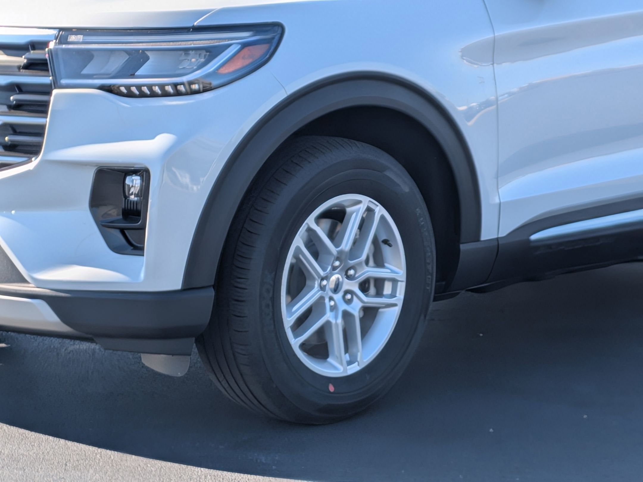 2025 Ford Explorer Active - Crossroads Courtesy Demo