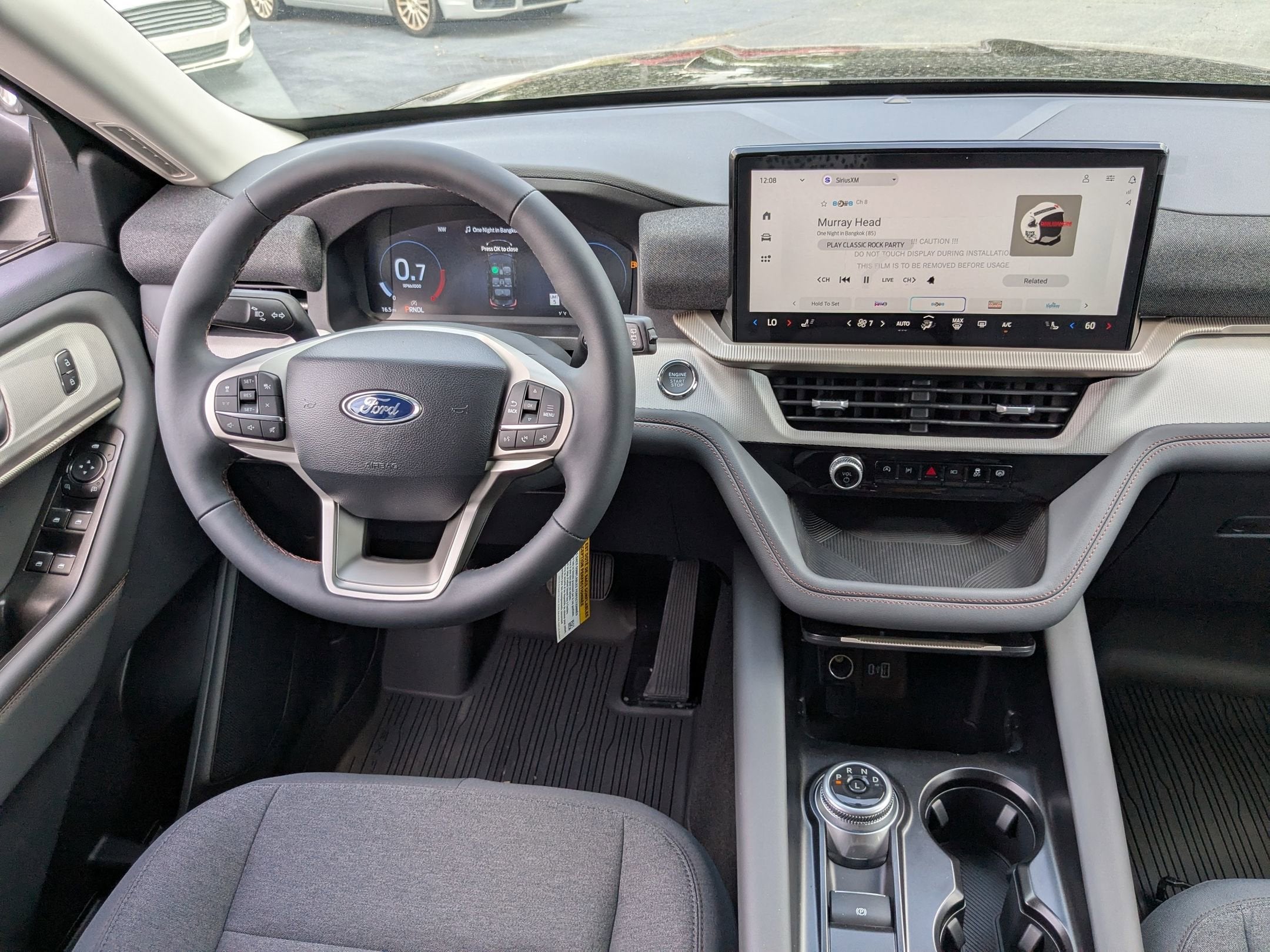 2025 Ford Explorer Active - Crossroads Courtesy Demo