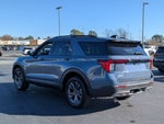 2026 Ford Explorer Active w/100A Pkg