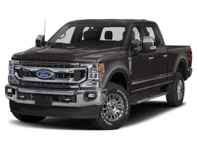 2021 Ford Super Duty F-250 SRW XLT