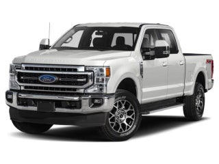 2021 Ford Super Duty F-250 SRW LARIAT