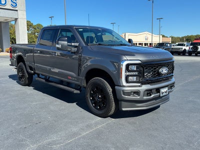 2027 Ford Super Duty F-250 SRW LARIAT