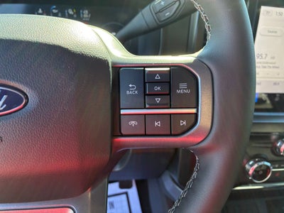 2027 Ford Super Duty F-250 SRW LARIAT