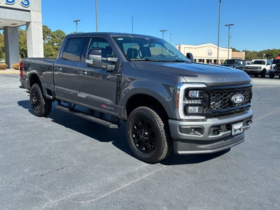 2027 Ford Super Duty F-250 SRW LARIAT
