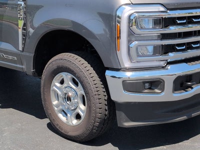 2026 Ford Super Duty F-250 SRW XLT