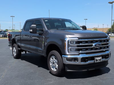 2026 Ford Super Duty F-250 SRW XLT