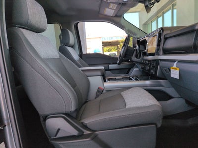2026 Ford Super Duty F-250 SRW XLT