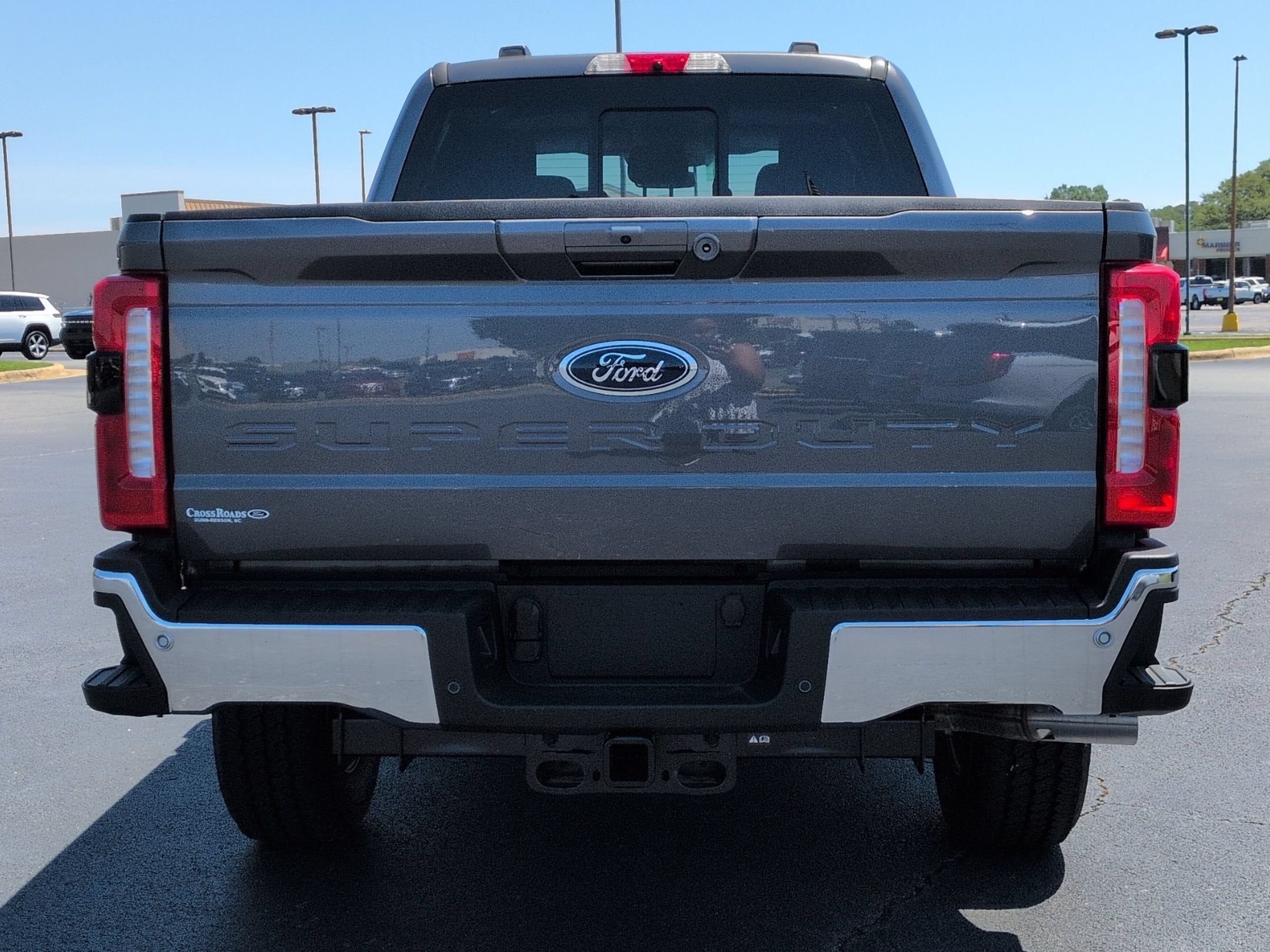 2026 Ford Super Duty F-250 SRW XLT