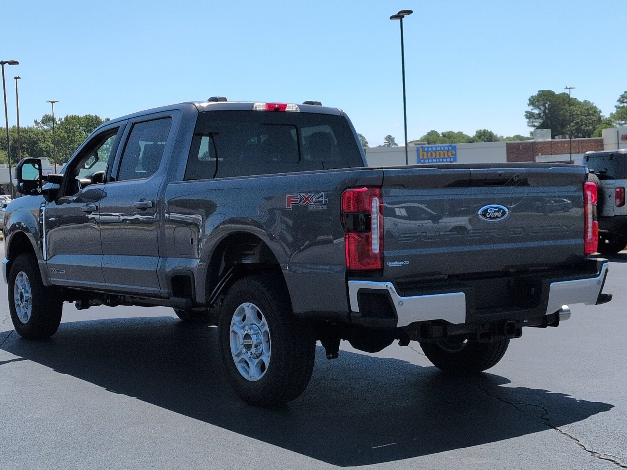 2026 Ford Super Duty F-250 SRW XLT