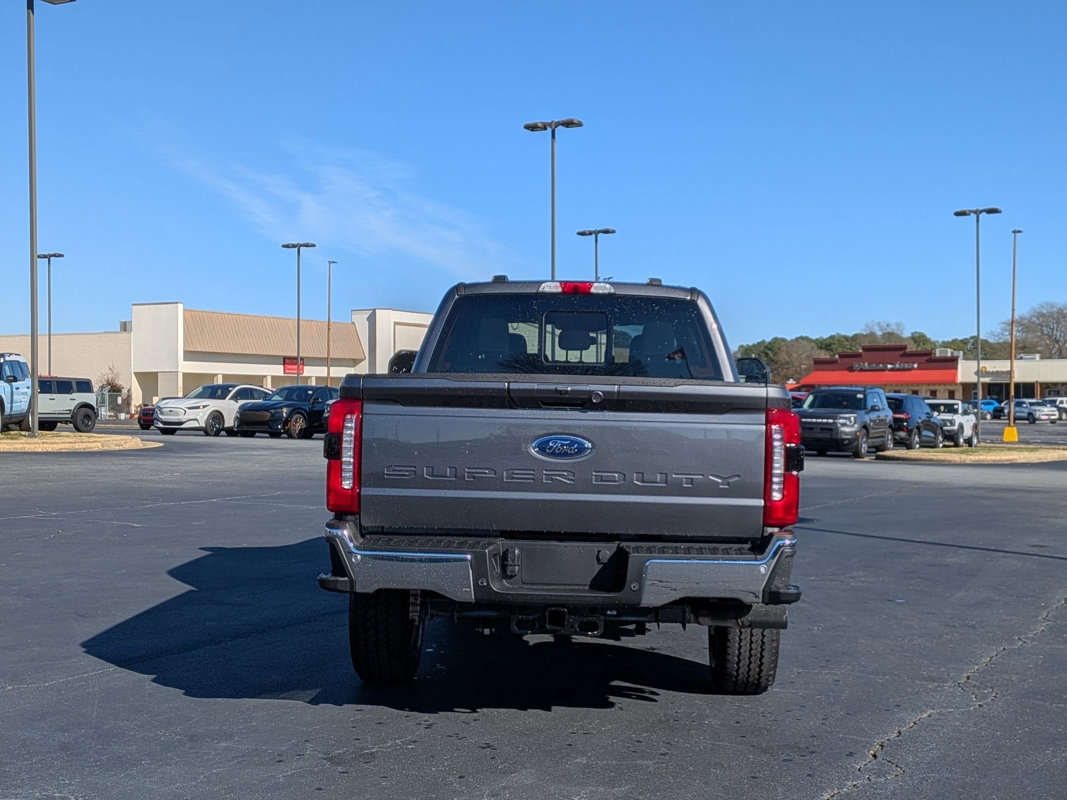2026 Ford Super Duty F-250 SRW XLT