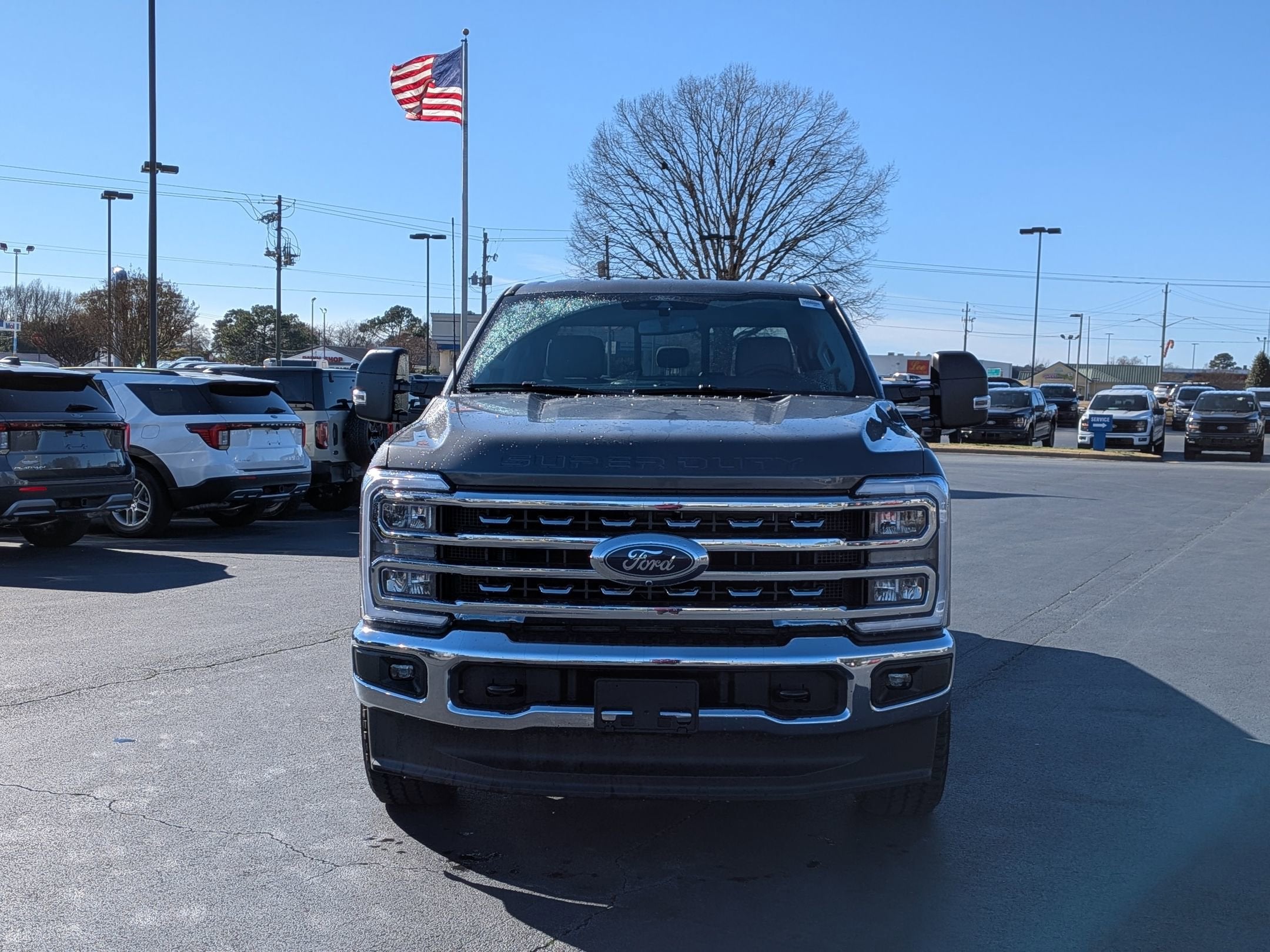 2026 Ford Super Duty F-250 SRW XLT