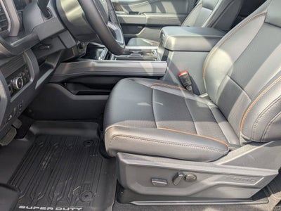 2025 Ford Super Duty F-250 SRW LARIAT