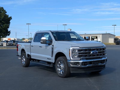 2026 Ford Super Duty F-250 SRW LARIAT