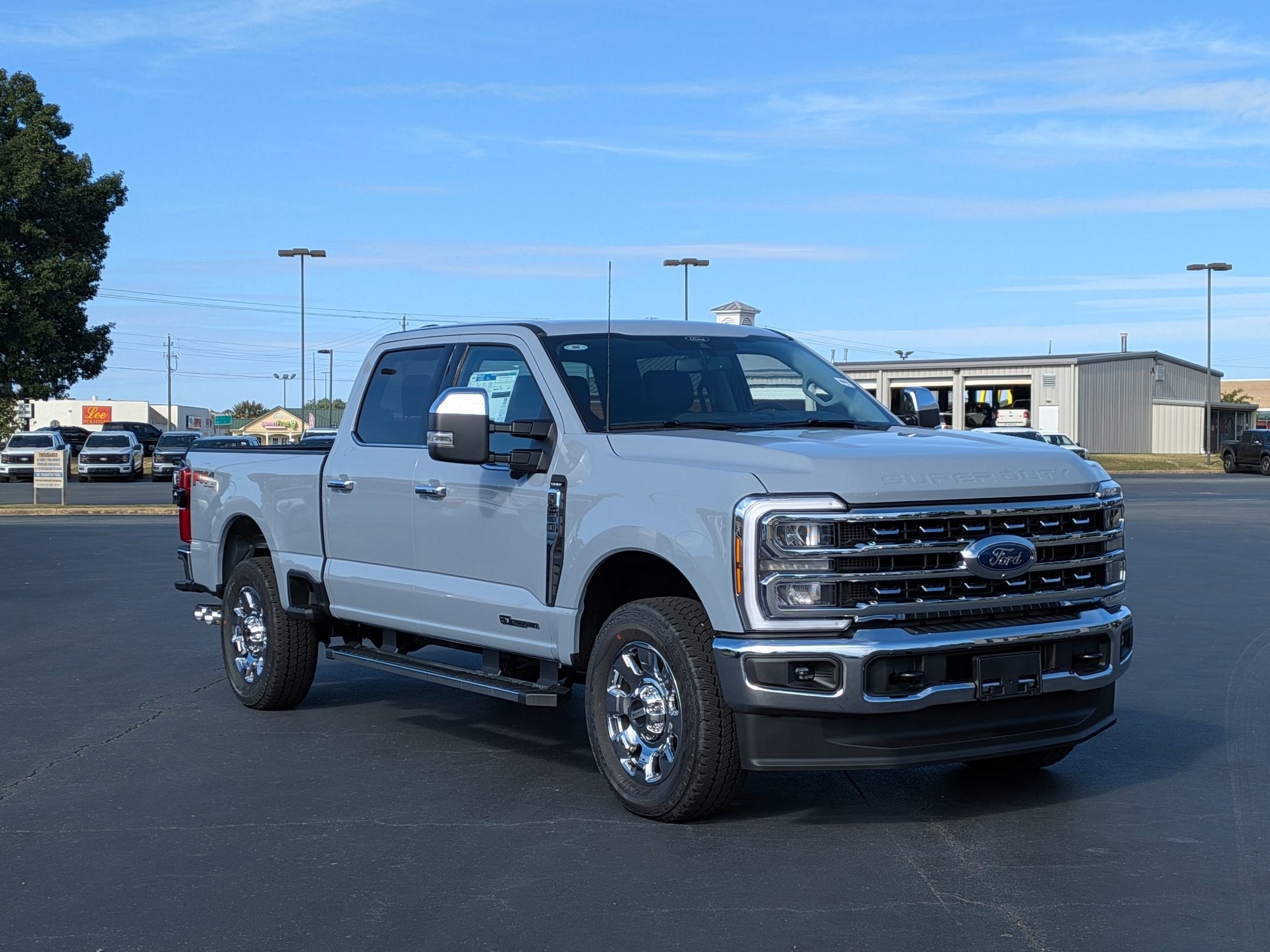2026 Ford Super Duty F-250 SRW LARIAT