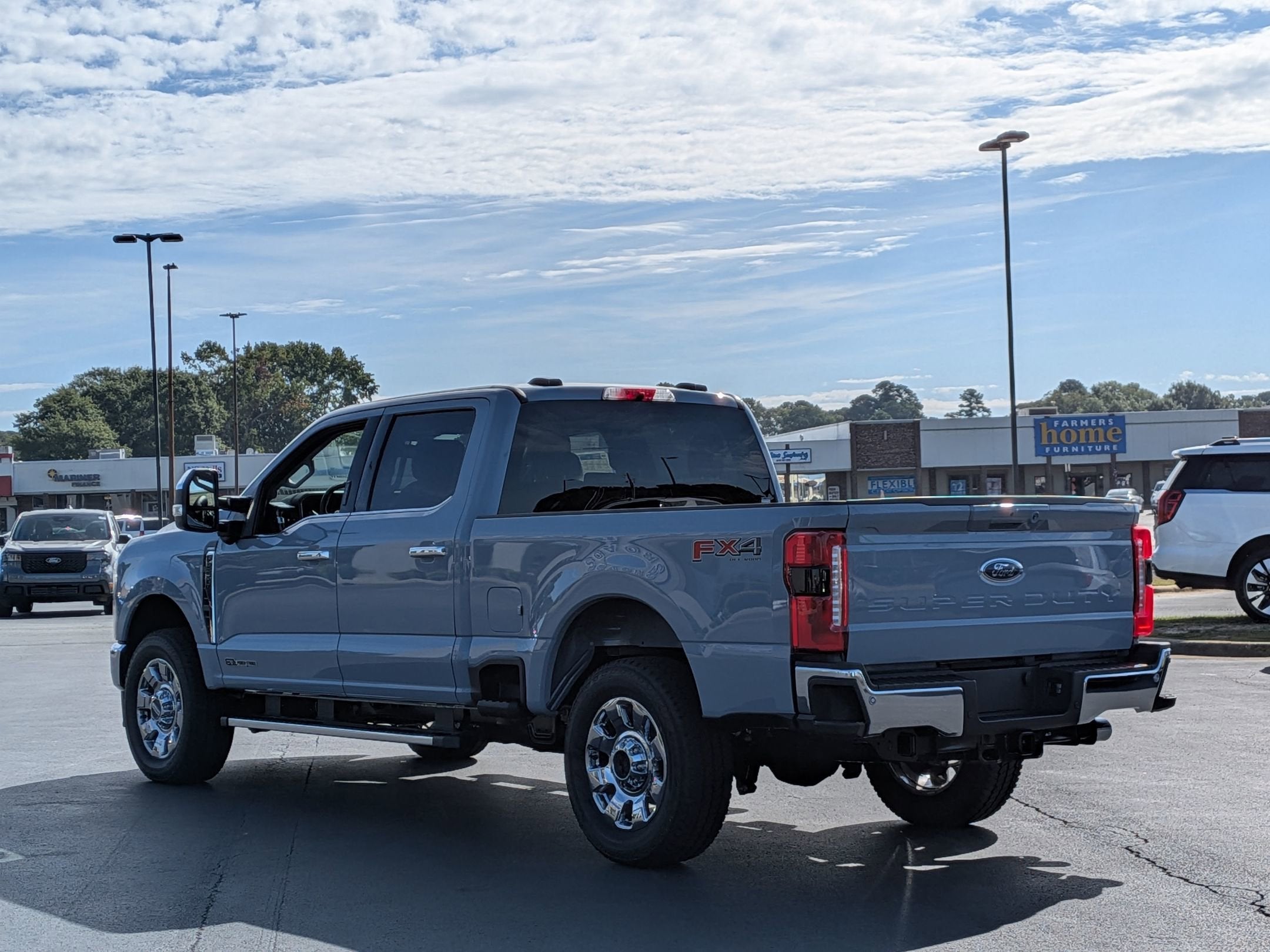 2026 Ford Super Duty F-250 SRW LARIAT