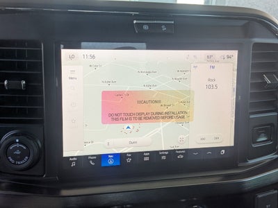 2025 Ford Super Duty F-350 SRW LARIAT