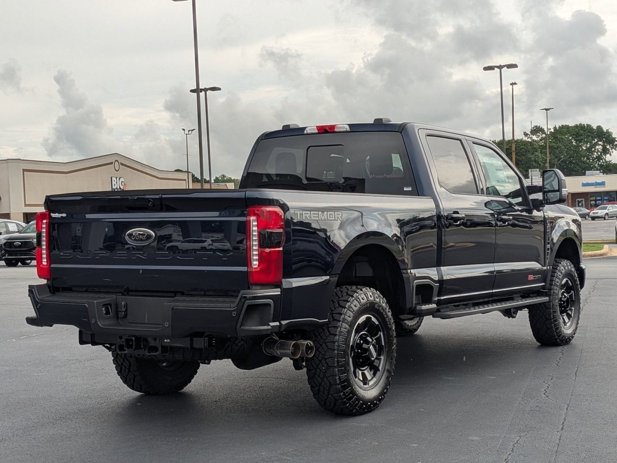 2025 Ford Super Duty F-350 SRW LARIAT