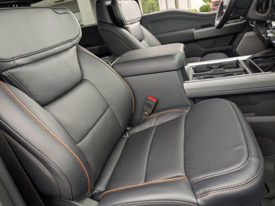 2025 Ford Super Duty F-350 SRW LARIAT