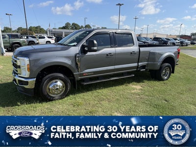 2025 Ford Super Duty F-350 DRW XL