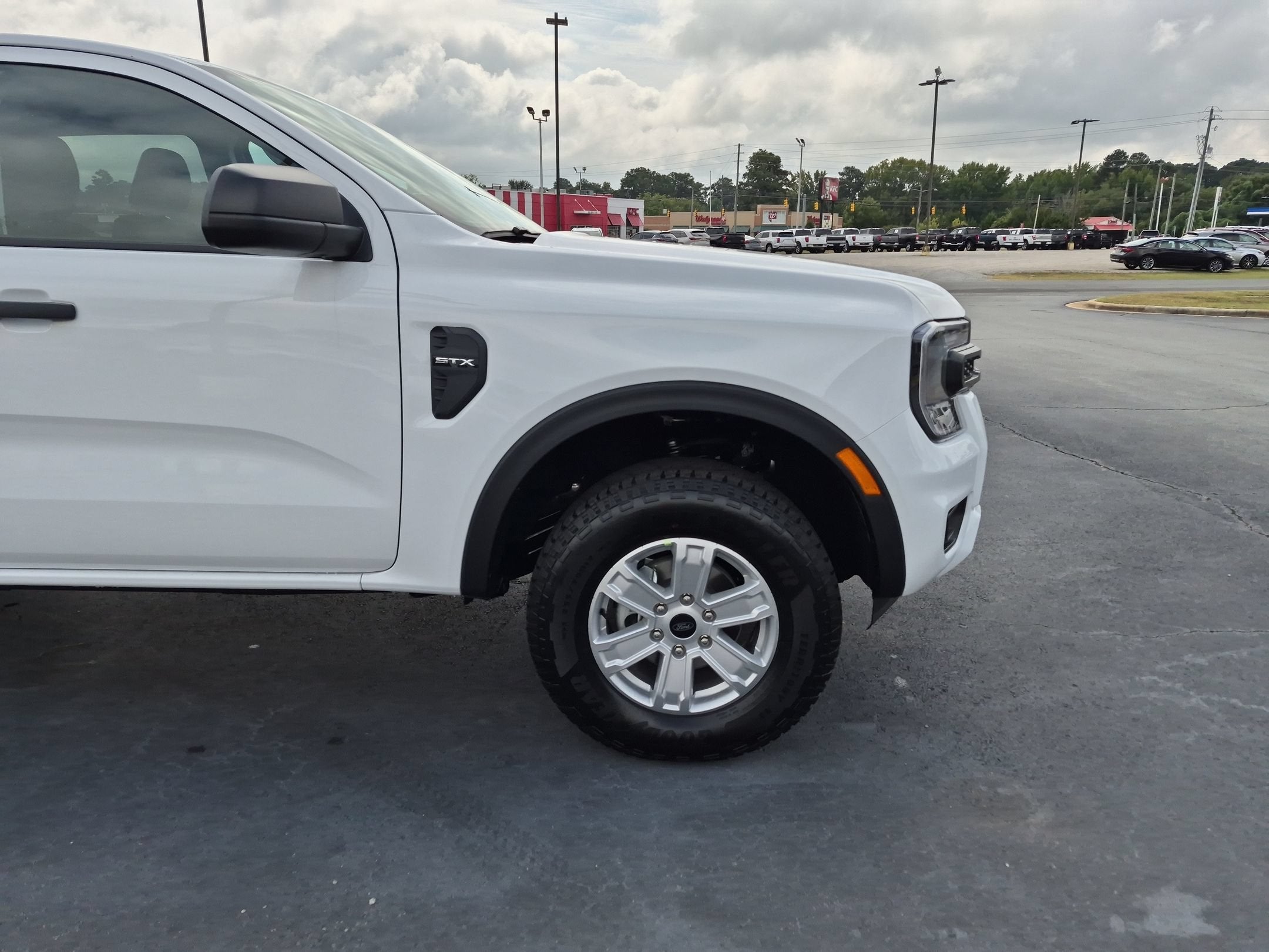 2026 Ford Ranger XL
