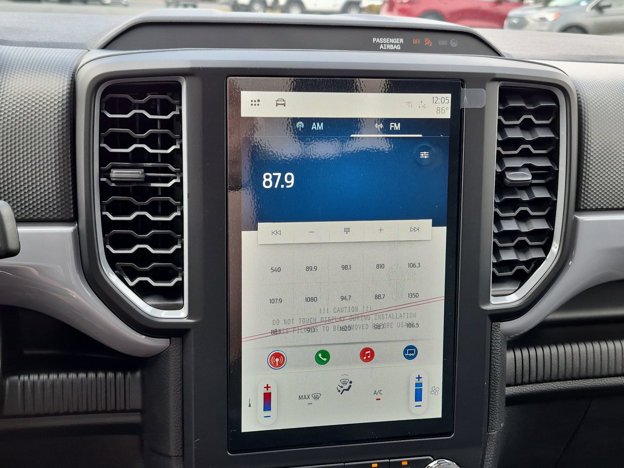2026 Ford Ranger XL