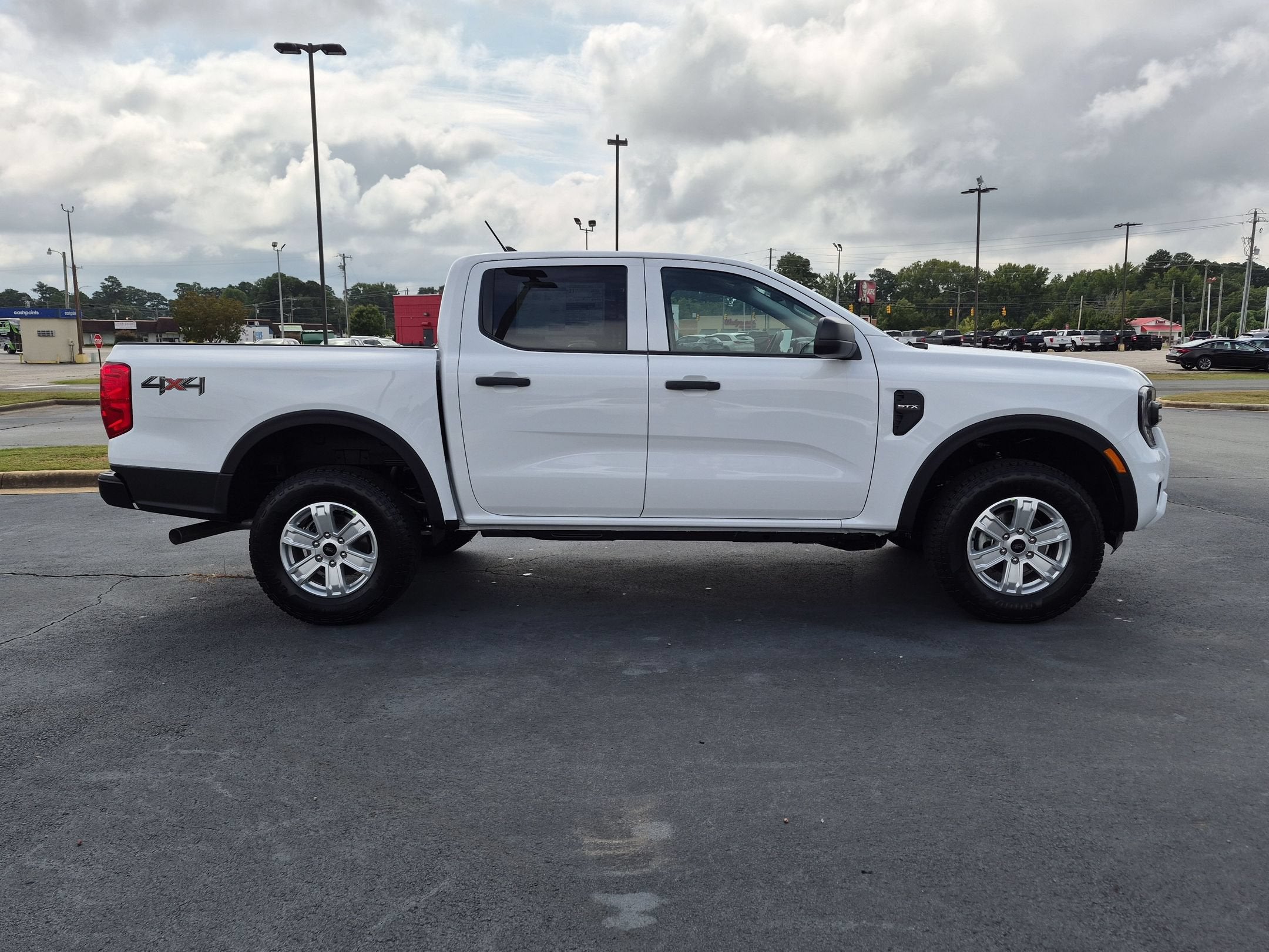 2026 Ford Ranger XL