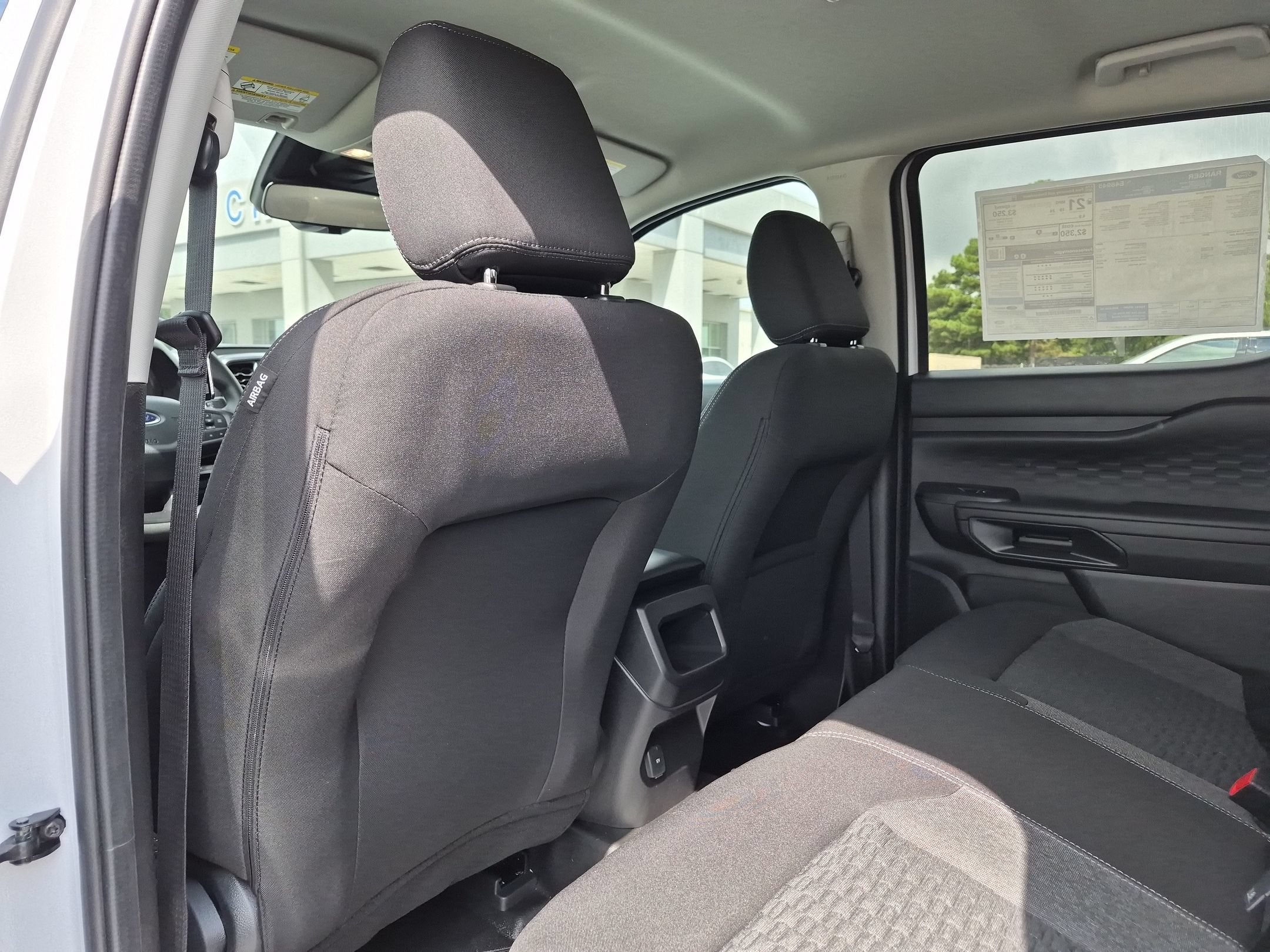 2026 Ford Ranger XL