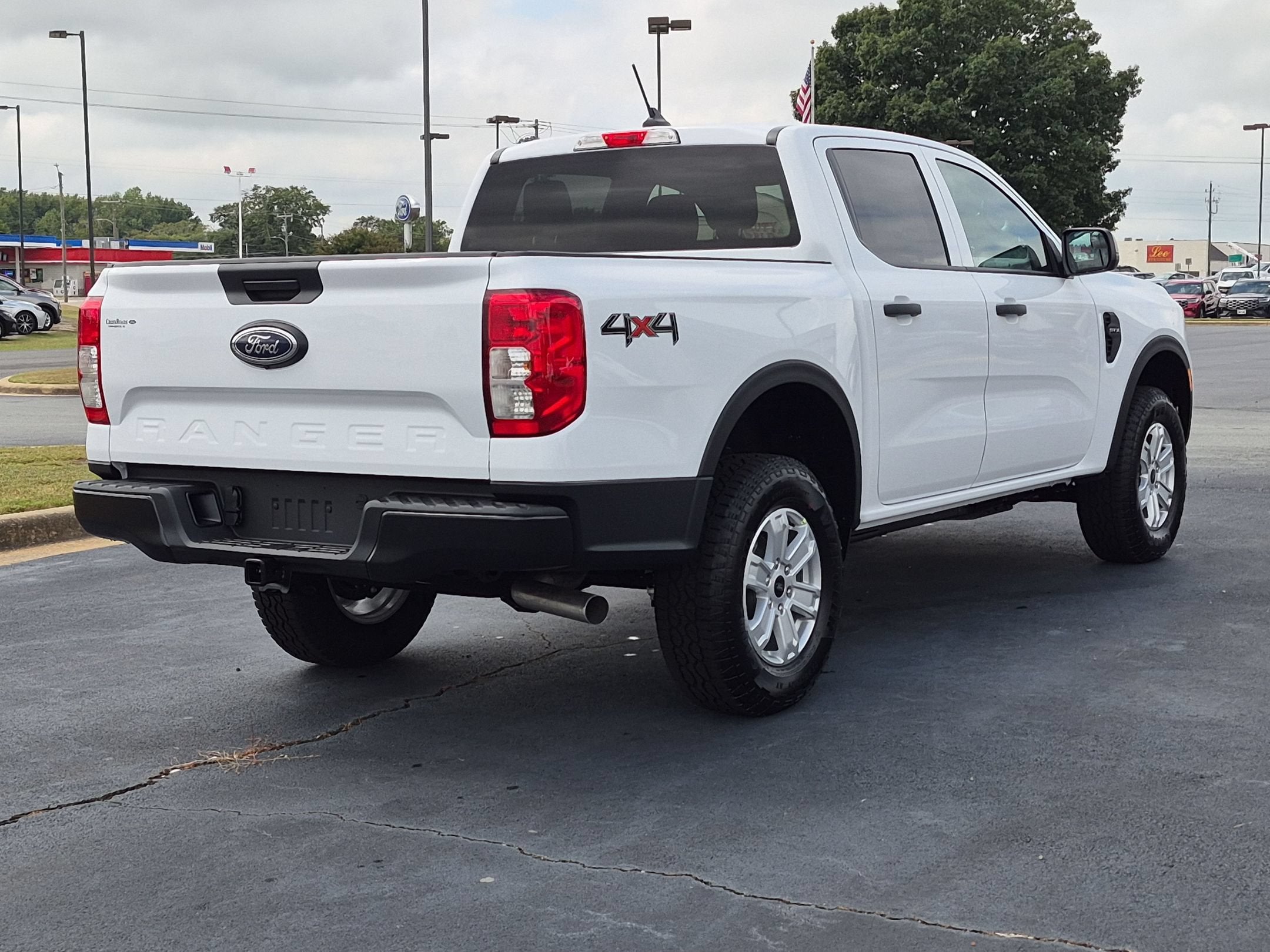 2026 Ford Ranger XL