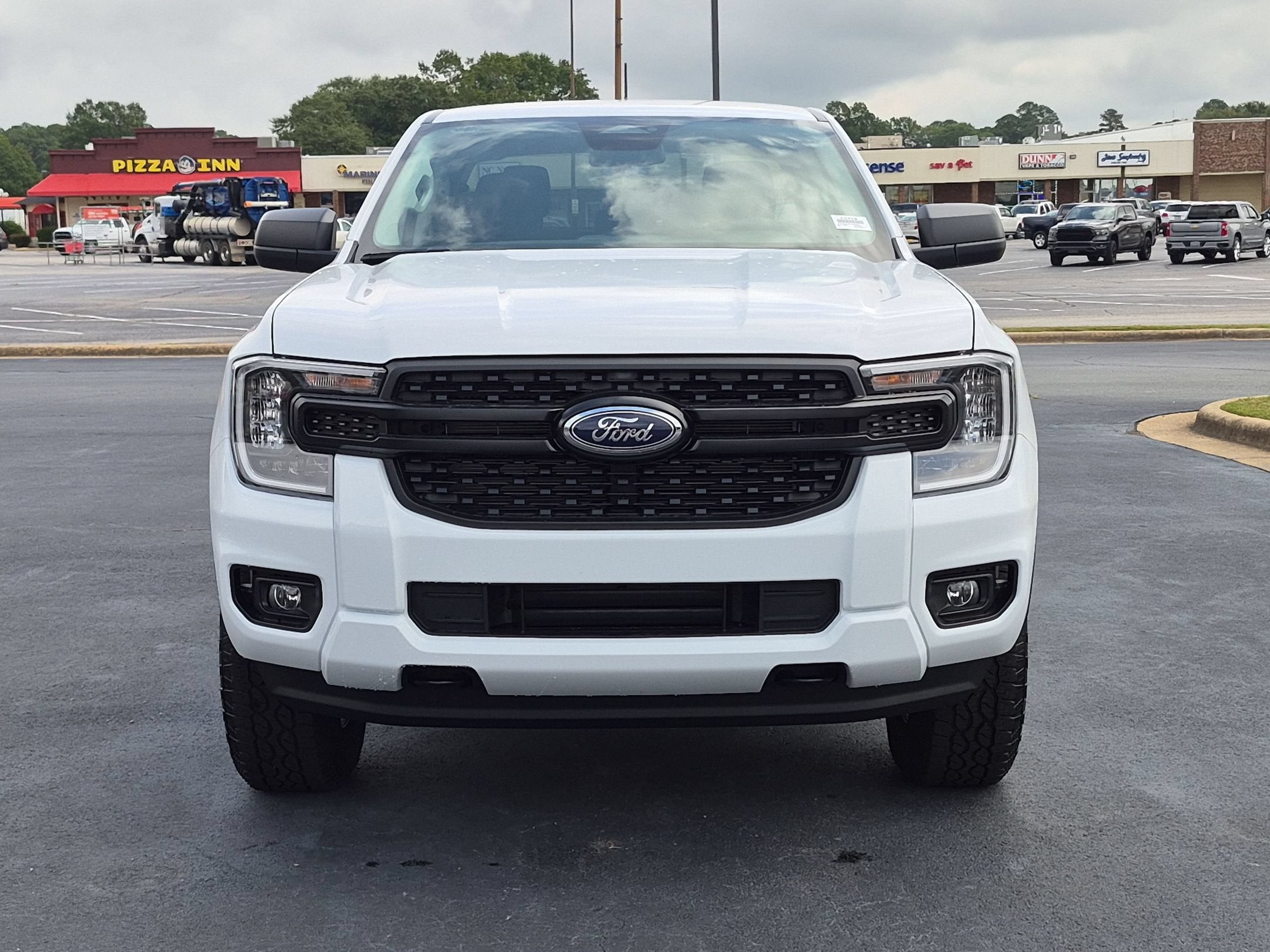 2026 Ford Ranger XL