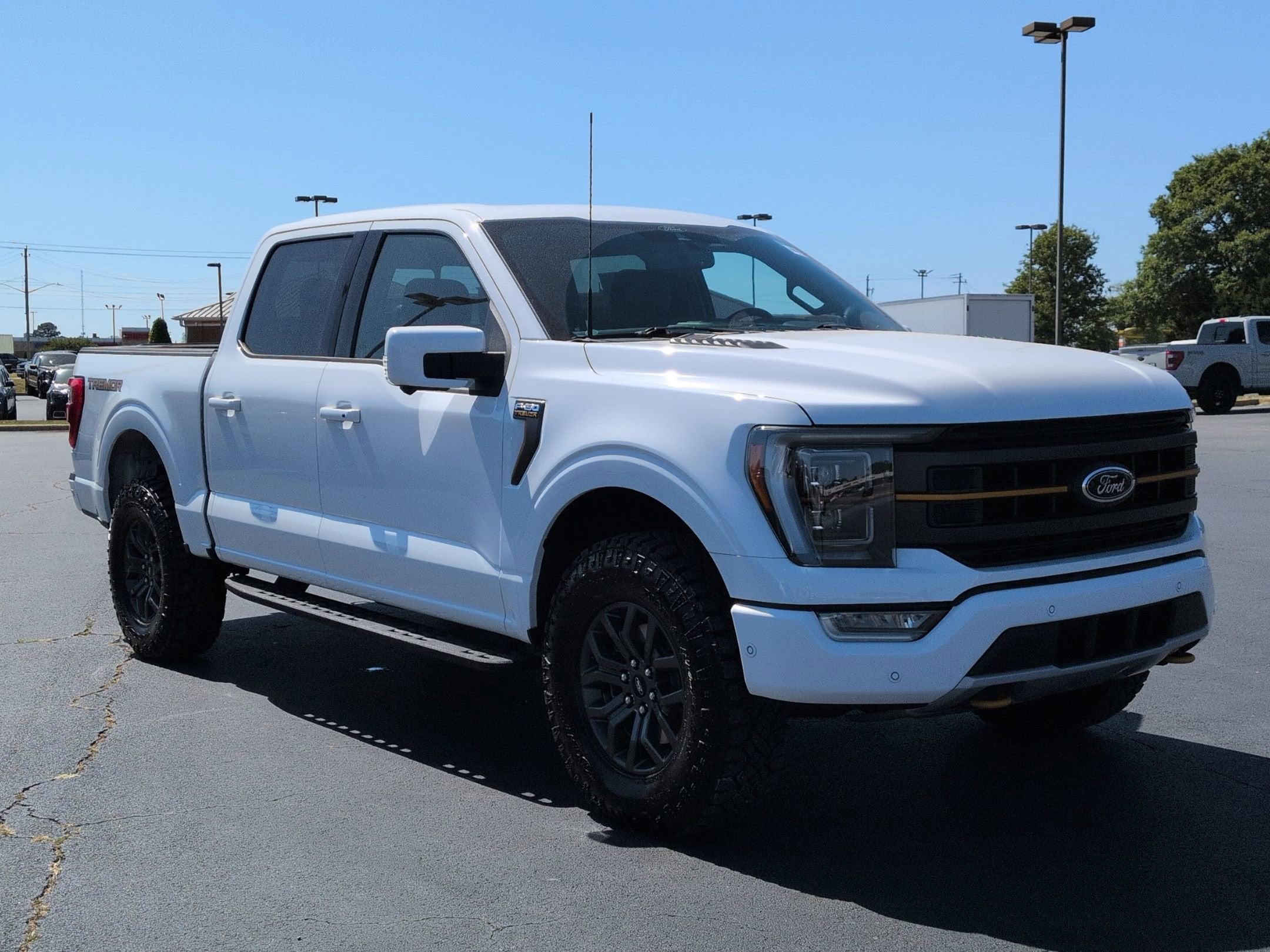 2021 Ford F-150 Tremor