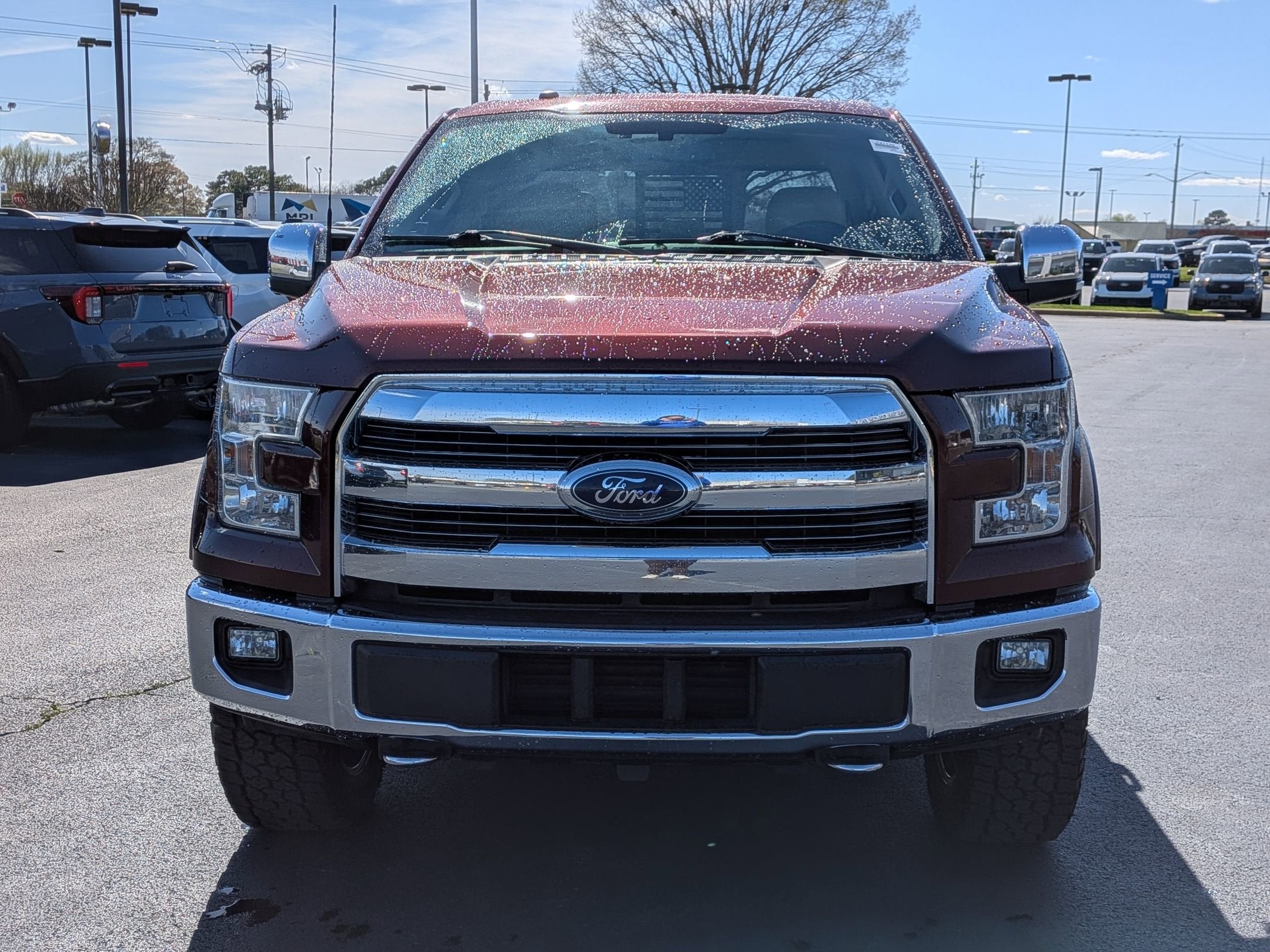 2017 Ford F-150 Lariat