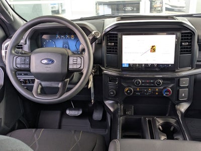 2025 Ford F-150 STX - Crossroads Courtesy Demo