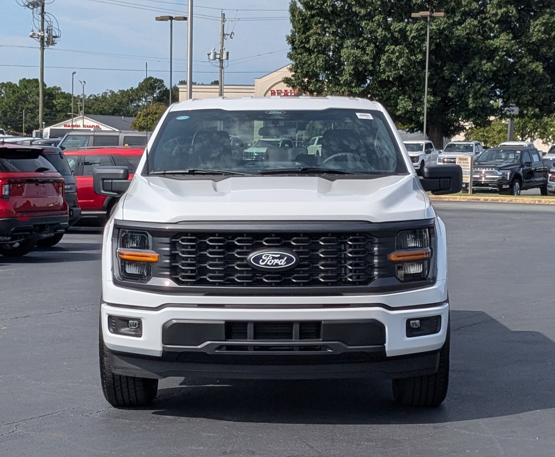 2025 Ford F-150 STX - Crossroads Courtesy Demo