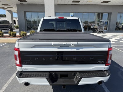 2023 Ford F-150 Platinum