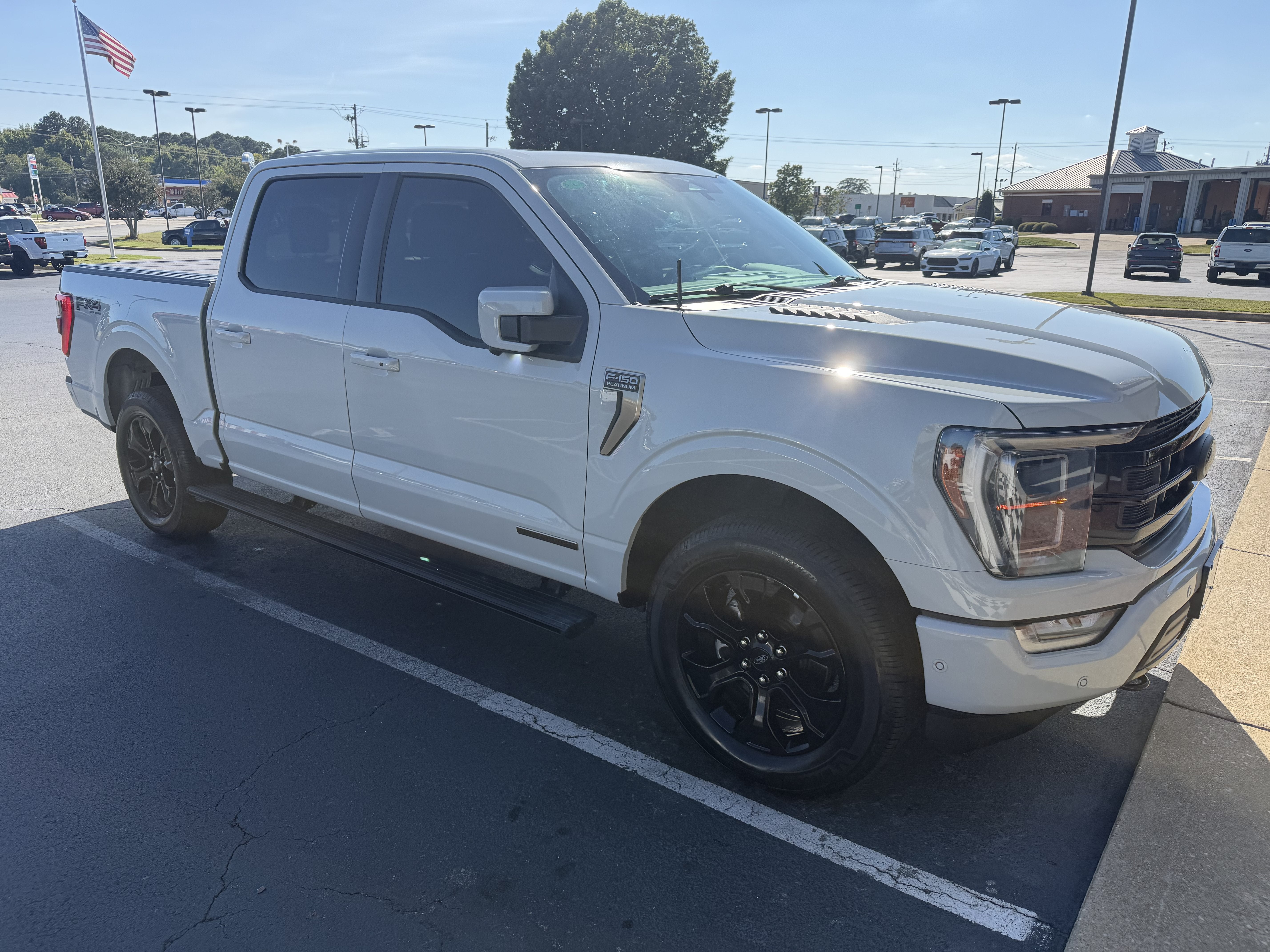 2023 Ford F-150 Platinum