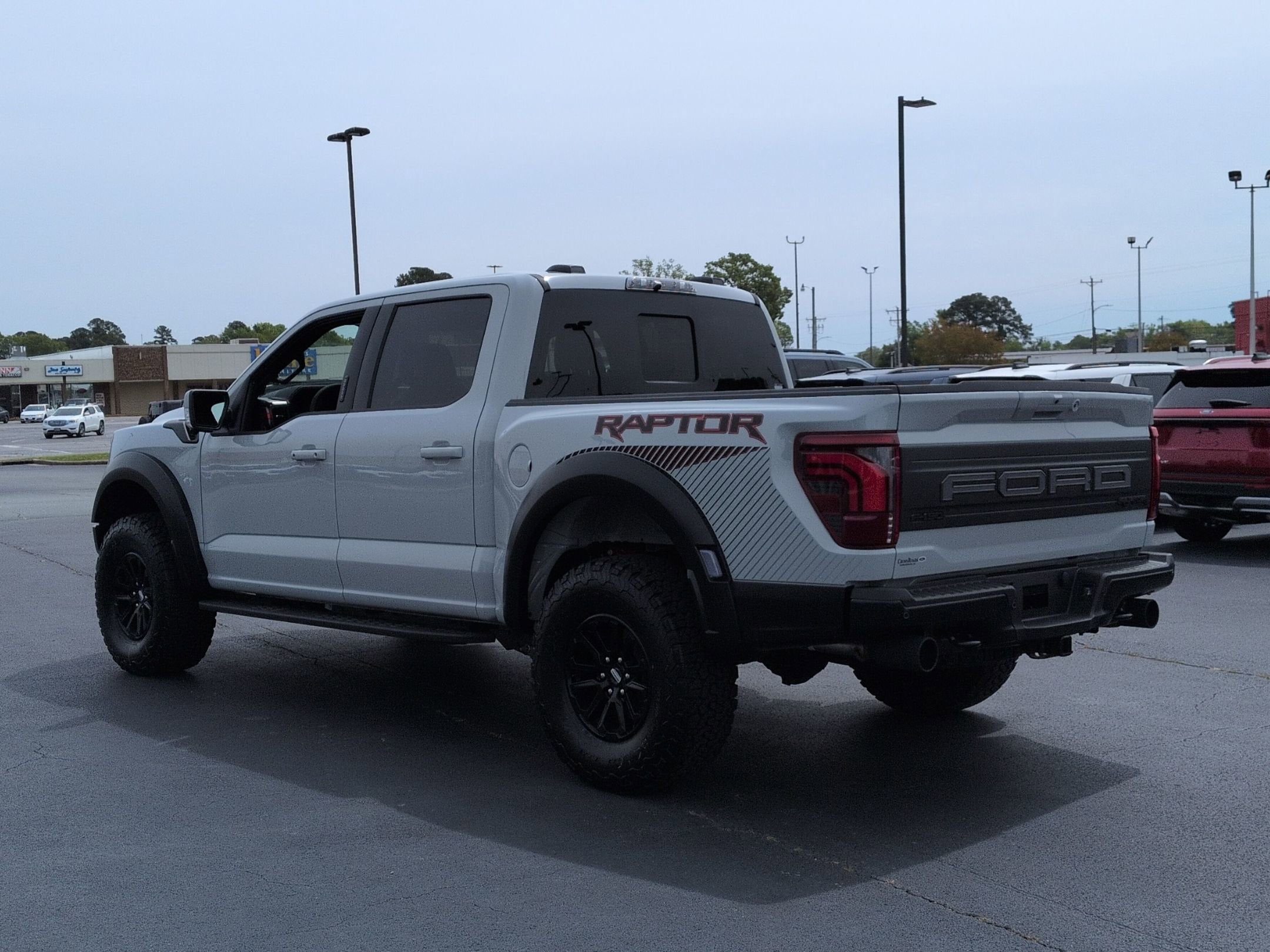 2026 Ford F-150 Raptor