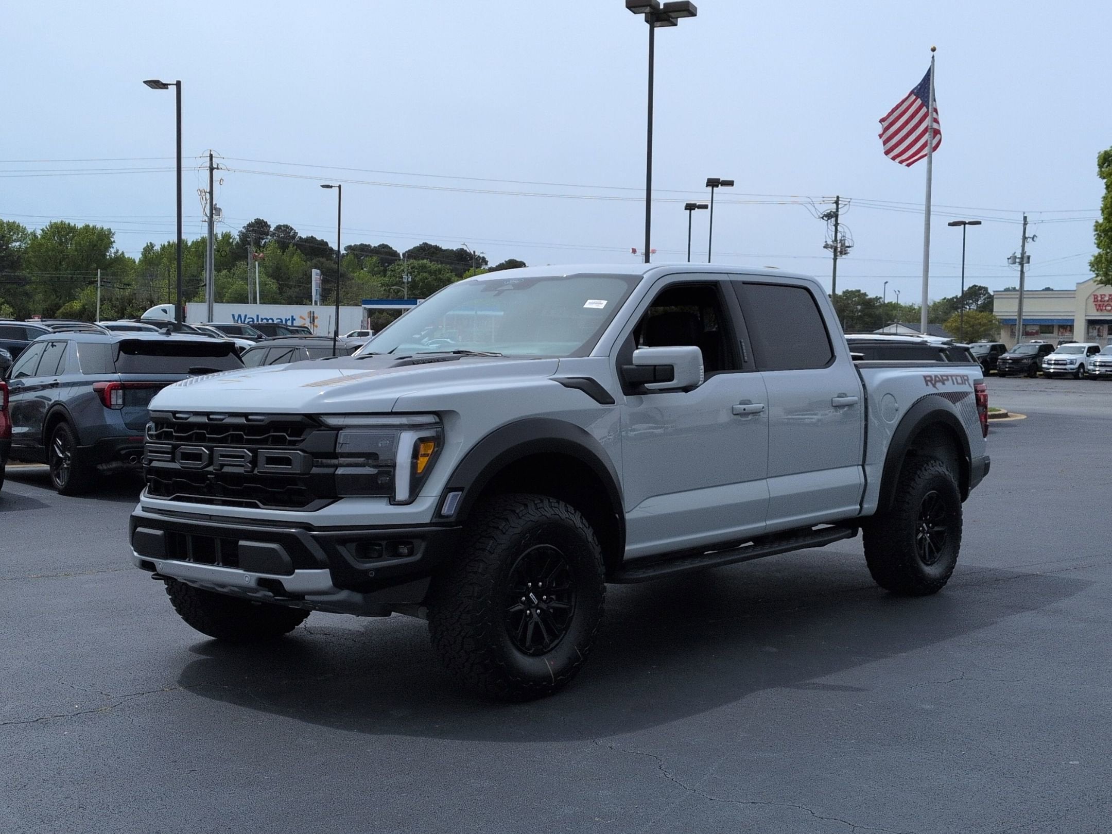 2026 Ford F-150 Raptor