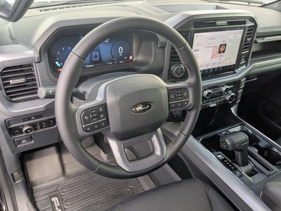 2025 Ford F-150 XLT - Crossroads Courtesy Demo